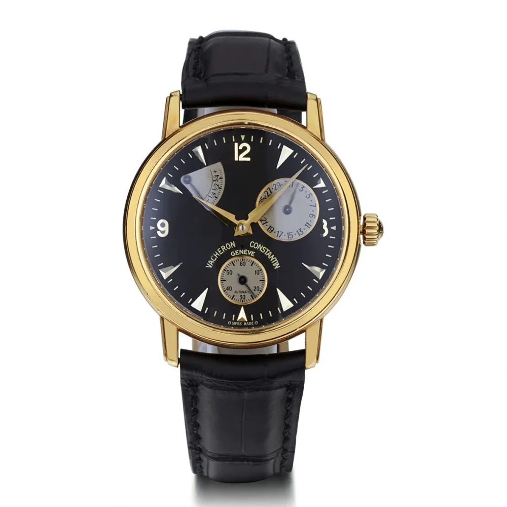 Vacheron Constantin Patrimony Certified Power Reserve